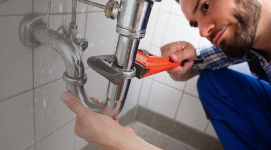 Professional same day plumber services in Bloomingdale, IN